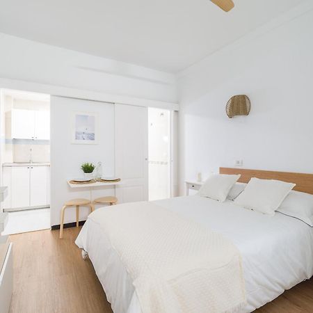 Precioso Estudio En Las Canteras Лас Палмас де Гран Канария Екстериор снимка