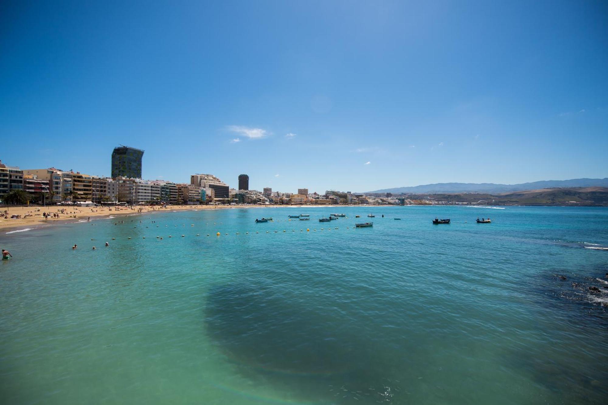 Precioso Estudio En Las Canteras Лас Палмас де Гран Канария Екстериор снимка