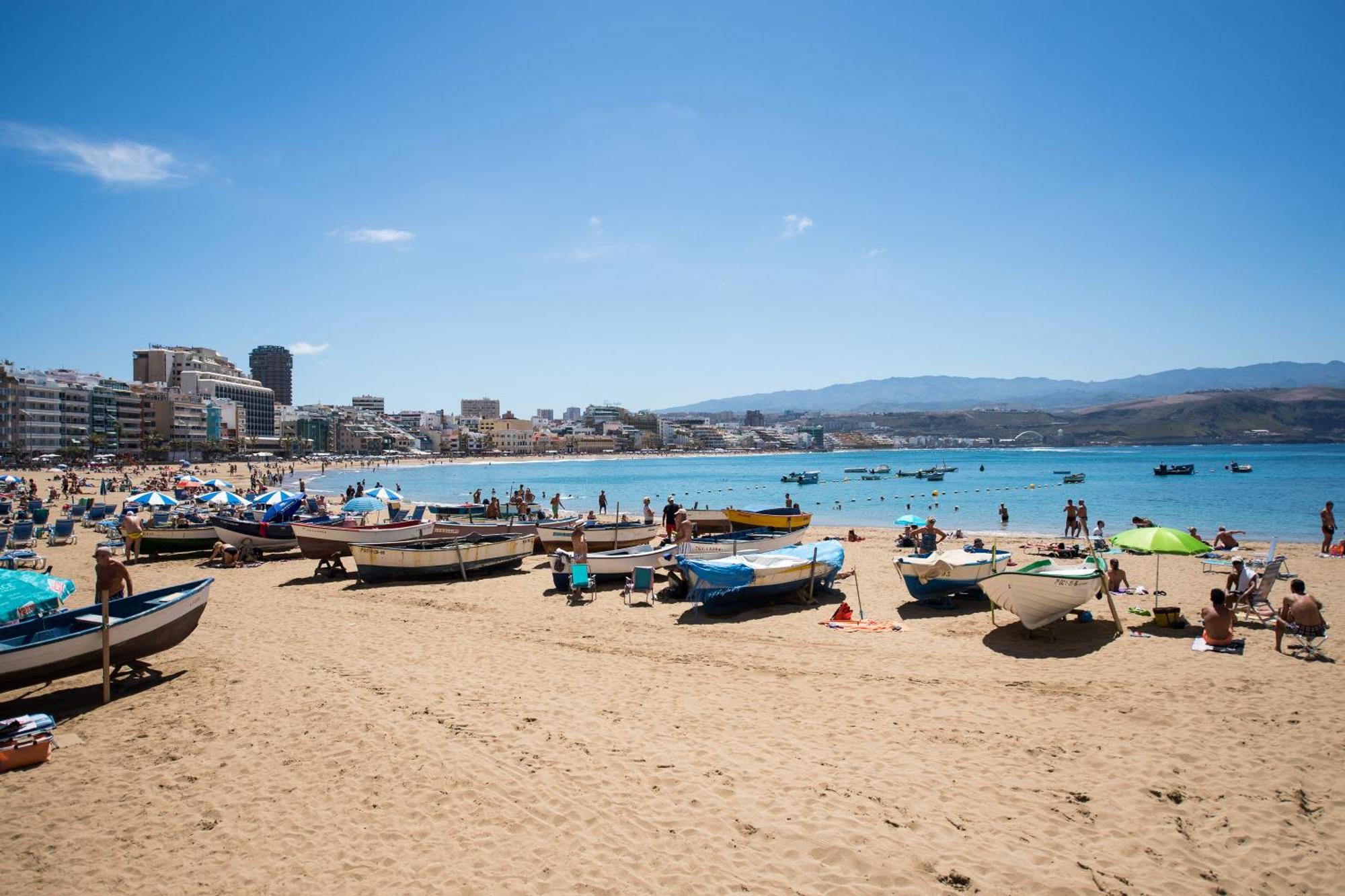 Precioso Estudio En Las Canteras Лас Палмас де Гран Канария Екстериор снимка