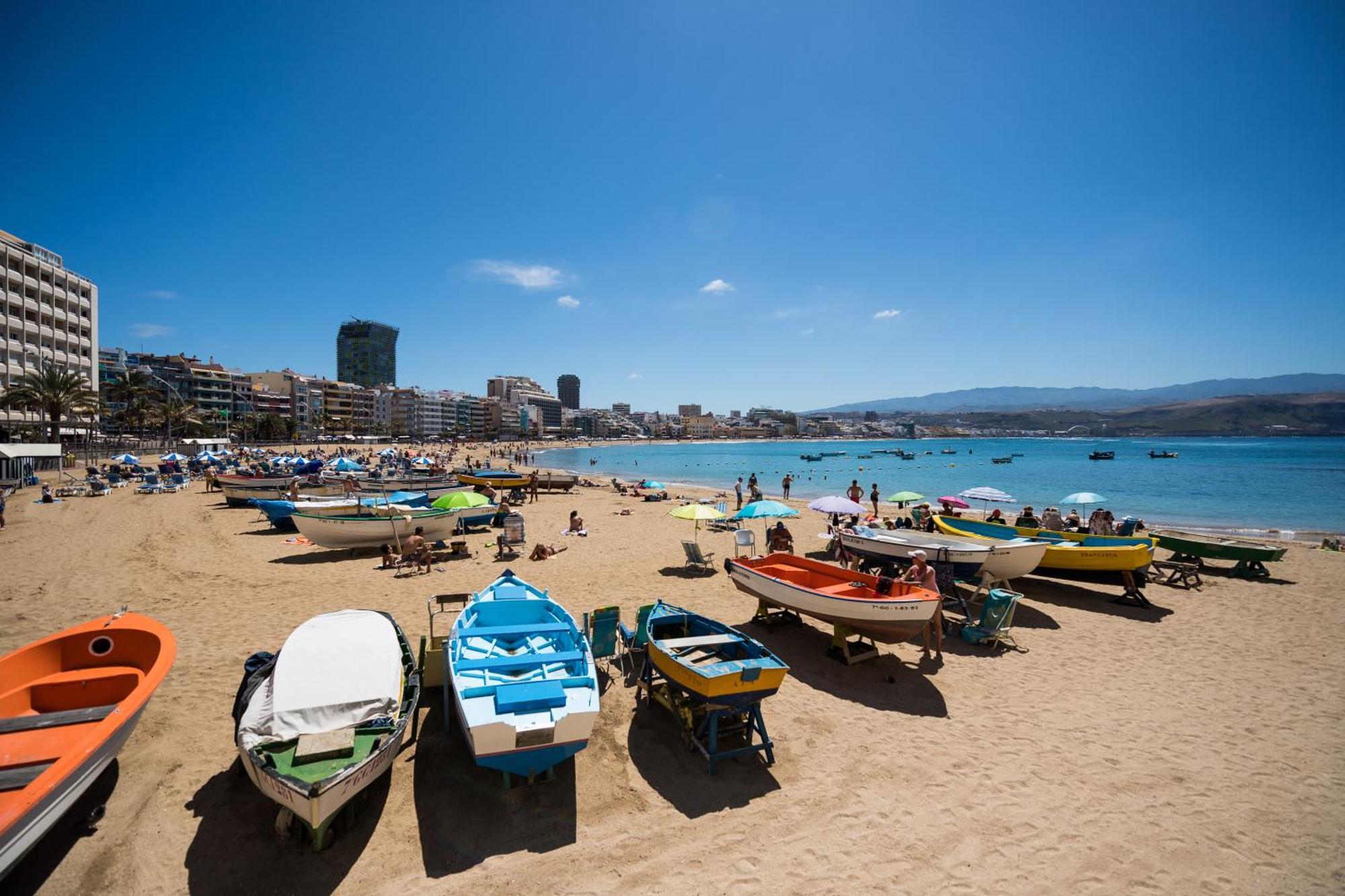 Precioso Estudio En Las Canteras Лас Палмас де Гран Канария Екстериор снимка